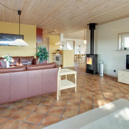 Brigida - 500m From The Sea In Western Jutland By Interhome 度假居