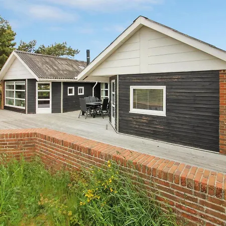度假居 Brigida - 500m From The Sea In Western Jutland By Interhome *