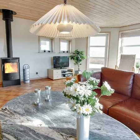 Brigida - 500m From The Sea In Western Jutland By Interhome 度假居 *