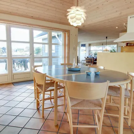 度假居 Brigida - 500m From The Sea In Western Jutland By Interhome