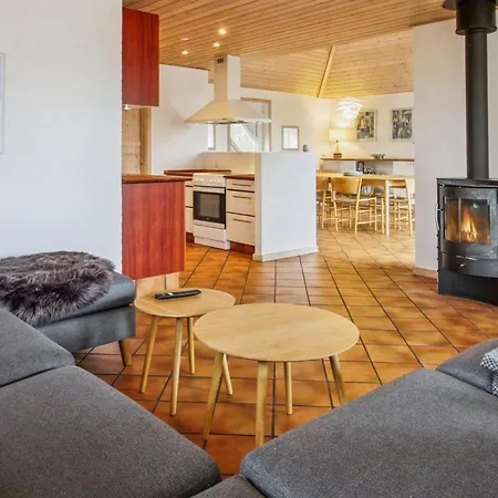 Brigida - 500m From The Sea By Interhome Feriehus Lakolk